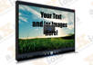 create a custom video player image with your website, text and/or images small3