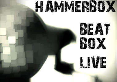 perform a fresh original professional beatbox video in HD big3