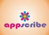 create two best logo designs small3