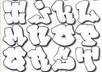 give you 1,000 Amazing Graphic fonts small3