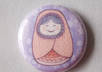 send you 4 fabric button pins small3