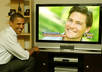 create a photo of Obama laughing with you small3