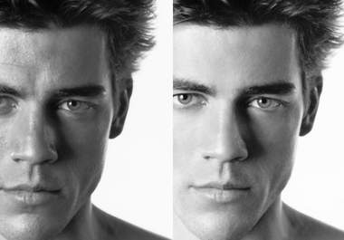 do a natural or glamour retouch to any photo big3