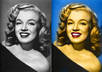 color TWO of your black and white pics by Photoshop small3