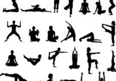 send you two e books easy steps to yoga 99 pages  science of pranayama 78 pages big3