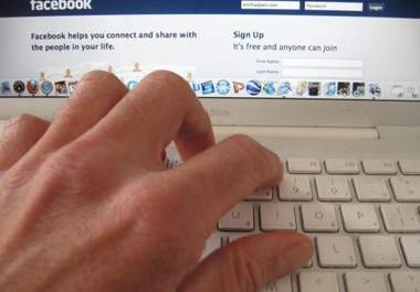write 20 posts on your fanpage using 20 different Facebook accounts big3