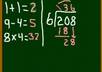 create a promotional, marketing, commercial or menu video messages on a digital chalkboard small3
