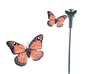 send you Solar Power Energy Green Grasshopper or  Cockroach Insect  toy with free shipping worldwide small3