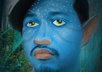 make your face look like Jake sully Avatar small3
