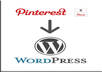 provide you with a Pinterest plugin for Word Press small3