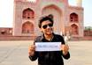 wish happy birthday or congratulate someone at King Akbar Palace small3