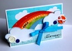 make a handmade greeting card for your loved one just small3