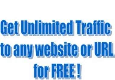 show you 3 easy and newbie methods to get real 4000 visitors To Your website In 2 Days big3
