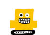 draw you a cute robot my style small3