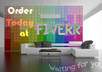 design a mural that has your Logo or Website Link or Message small3