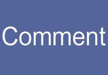 leave a comment on your website or blog everyday for a week for five dollars big3