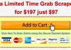 do a over 10000 guaranteed INSTANT backlinks Scrapebox blast, immediate seo link blast small3