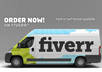 put your logo on this car, doing a custom painting design for your business and product small3