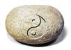 carve your logo or text into stone, wood small3