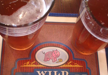 display your company or personal name at various sites for my beer related event big3