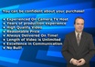be your professional SPOKESPERSON for your website, reporter, company, news small3