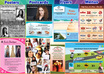 design banners,brochures,flyers,rackcards,postcard any design A4 size 1 side small3