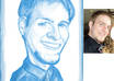 draw a CARICATURE of anybody you want small3