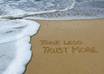 write any message in the sand that you want small3
