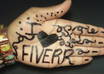 write any message on my hand and send it off in high resolution photo small3