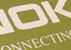 design a professional mockup LOGO to look like printed on canvas, be eco green small3