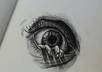 create a original drawing of anything small3