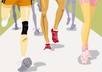 send a training guide with running schedule for half marathon runners small1