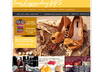 design an aesthetically unique home page for your web portal