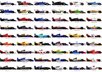 send you all the FORMULA 1 Cars I have graphically designed as a large poster for all F1 cars since 1950s till 2009