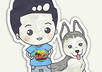 make a cartoon of you like the sample small1