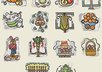 send you over 90 small Mosiac images you can use anywhere from art projects to graphic design projects or decorative school fun works
