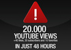 get you 20000+ Very Fast youtube views, 15+ likes, 30+ subscribers, 10+ favorites, all in one package to boost your video small1