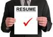 Cv letter