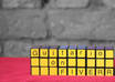 create a stop animation rubiks cube message small1