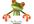 create a picture for you of a Lizzard with a message of your choice placed on the sign