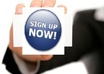 provide you 27 real human 100 percent unique signup under your referral link