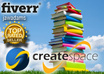 format your book for proper CreateSpace submission