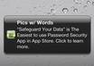Push notifications
