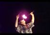 film a personalized video where I will say your name before I extinguish a lit fire eating torch in my mouth