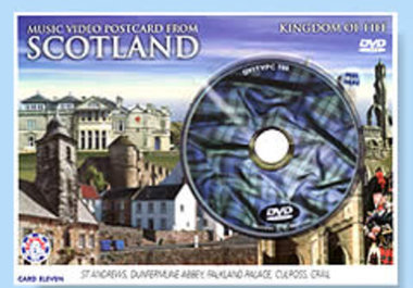send you a music video postcard from Scotland with anything written on it big1