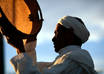 hold a sign or record a video in Morocco