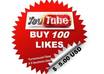 get at least 100+ youtube likes, 5000+ views, 100+ subscribes and favorites as addition small1