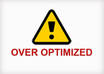 optimize images on your site to load faster