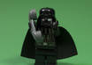 record a voicemail phone message / answering machine message as Darth Vader from Starwars