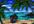 draw a fantasy background from scratch